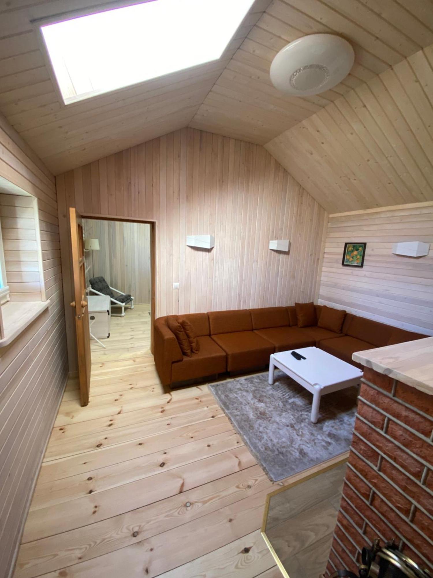 Joosti Summer House Käsmu Buitenkant foto